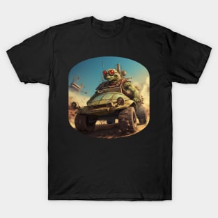 Turtle Boonie Busting T-Shirt